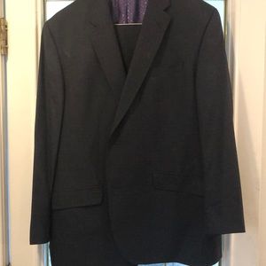 Ted Baker Navy Suit